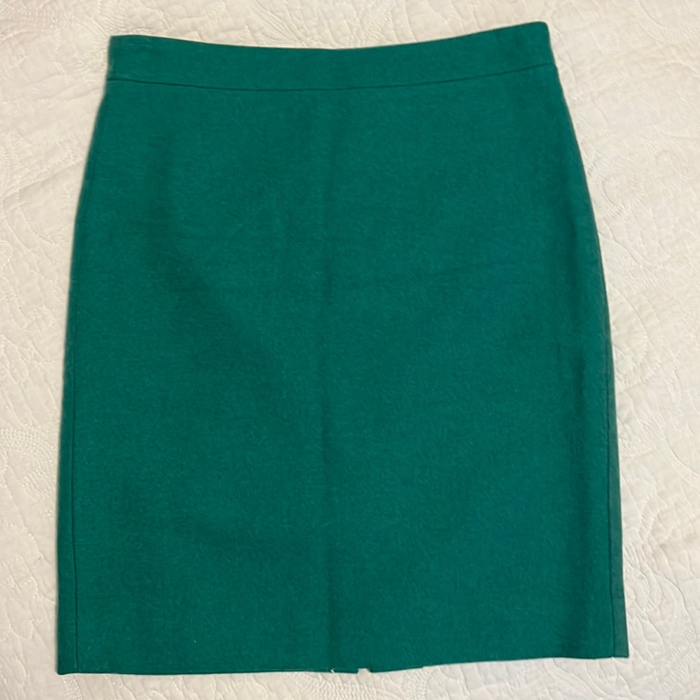 J Crew Pencil Skirt
